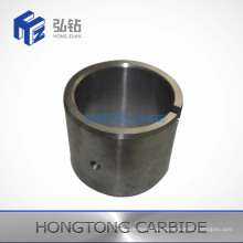 Spare Parts of Tungsten Carbide Sealing with Hole and Groove